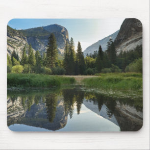 Mirror Lake, Yosemite Mouse Pad