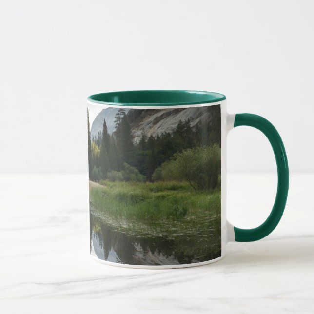 Mirror Lake, Yosemite Mug (Right)