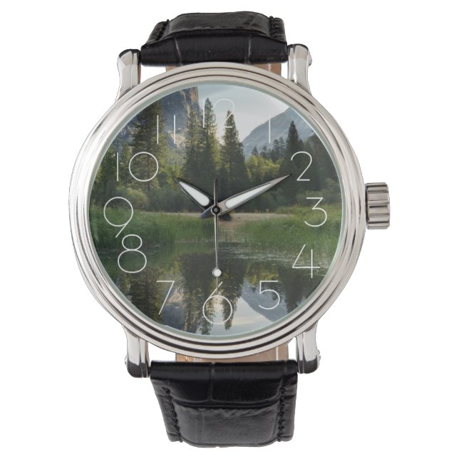 Mirror Lake, Yosemite Watch (Front)