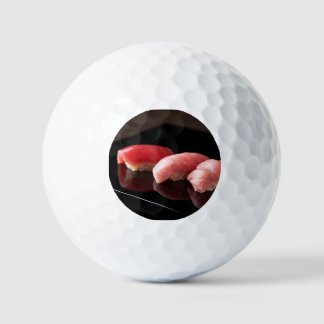 Mirror Maguro – Luxe Tuna Golf Ball