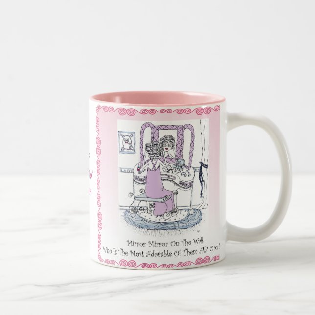 Mirror Mirror MUG (Right)