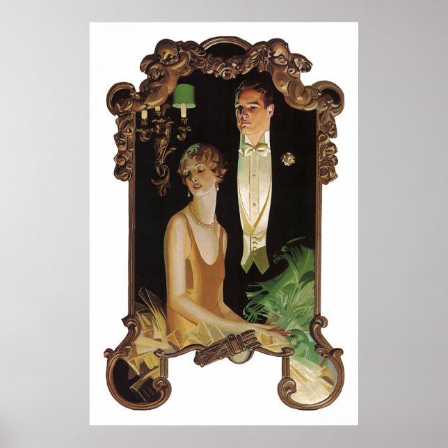 Mirror Mirror Poster (Front)