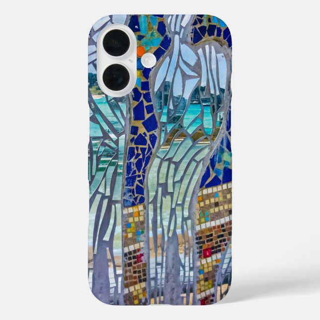 Mirror, mirror, tell me... Case-Mate iPhone case (Back)