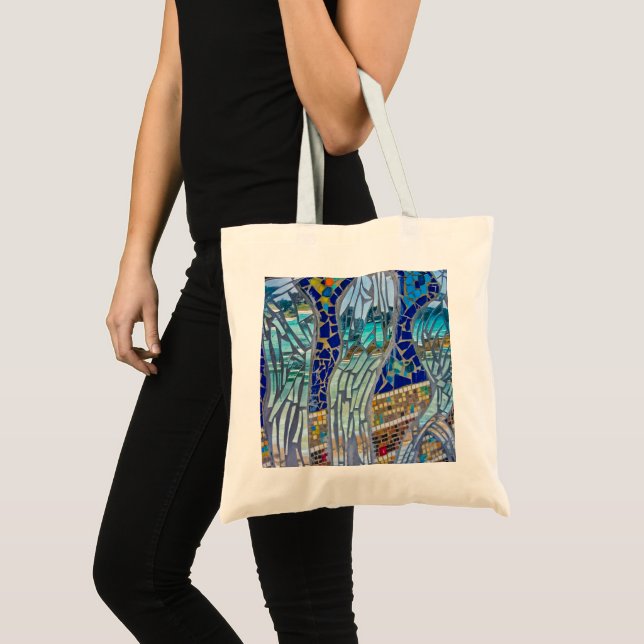 Mirror, mirror, tell me... tote bag (Front (Product))