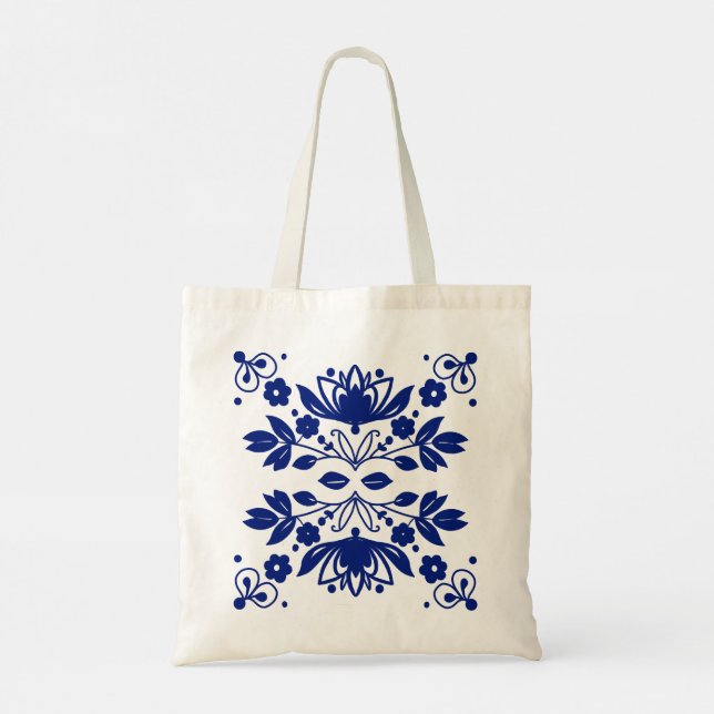 Mirror of Nature  Tote Bag (Back)