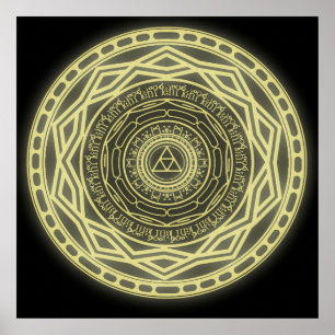 Mirror of Twilight Poster