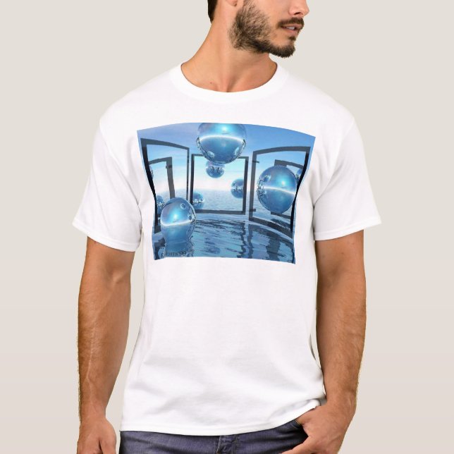 Mirror T-Shirt (Front)