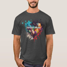 Mirror Text - You are Amazing Shirt