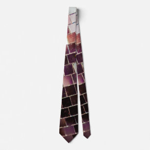 Mirrored Disco Ball Tie