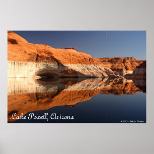 Mirrored Reflections Poster