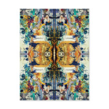 mirrored spirit. Dimensions