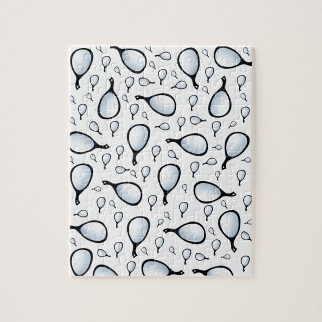 Mirrors Jigsaw Puzzle Daisy (Vertical)