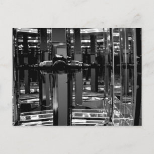 Mirrors of Infinity Postcard