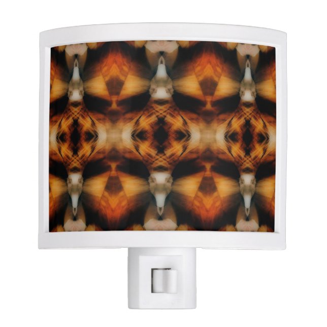 mirroruniverse canyon symmetry night lite (Front)