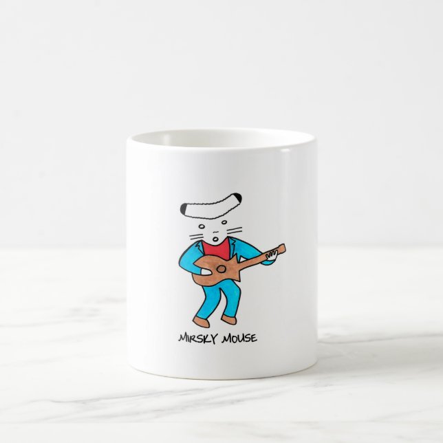 Mirsky Mouse Mug (Center)