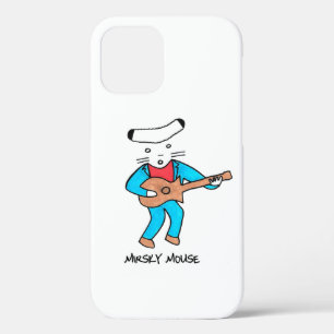 Mirsky Mouse Phone Case