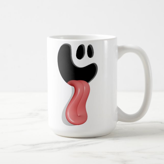 Mirth Mug (Right)