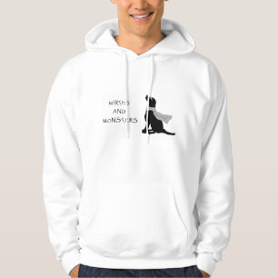 Mirths and monster hoodie
