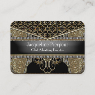 Mirthyse Vestry Elegant Business Card