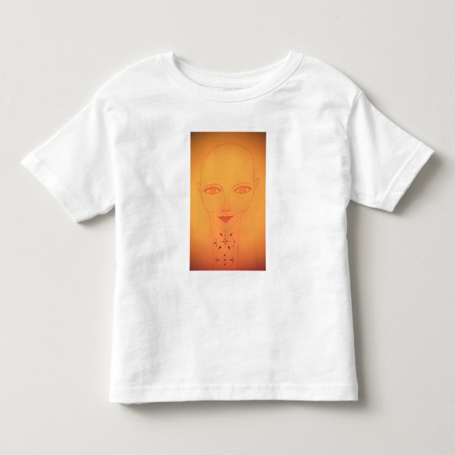 Miryam Toddler T-shirt (Front)