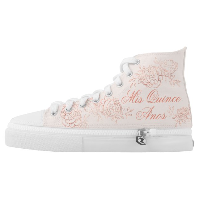 Quinceanera shoes vans hotsell