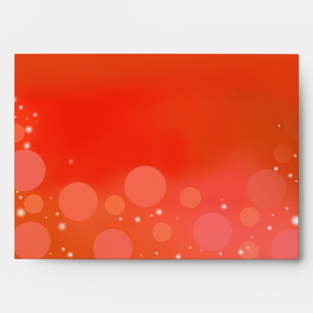 Mis Quince I A-7 Envelope (Front)