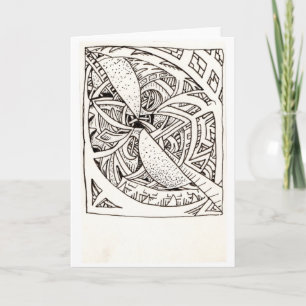 Mis-spliced, by Brian Benson Card