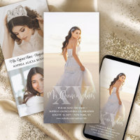 Mis XV Modern Quinceañera 3 Photo 15th Birthday