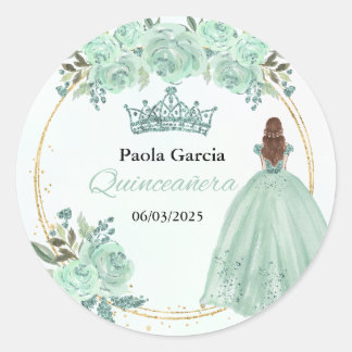 mis xv stickers