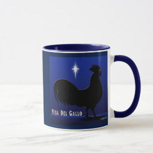 Misa Del Gallo Mug