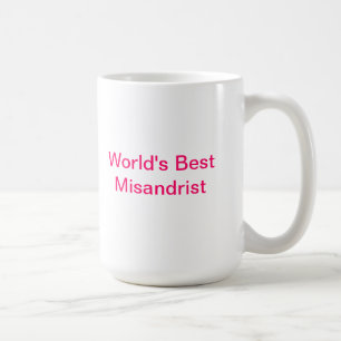 Misandrist Mug