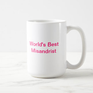 Misandrist Mug