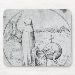 Misanthrope Mouse Pad
