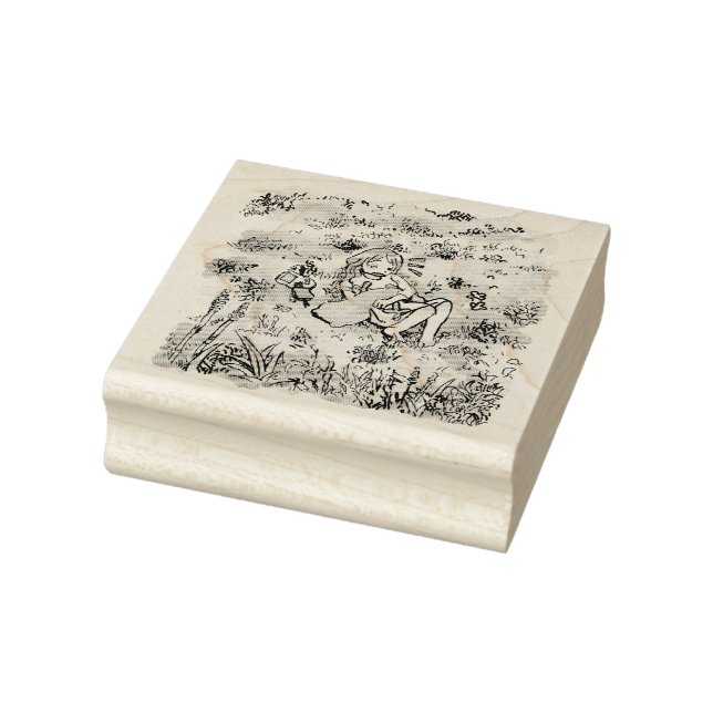 Misato Misashi Rubber Stamp (Stamp)