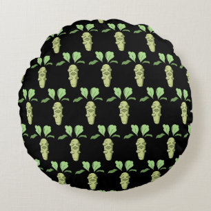 Misawa Round Pillow