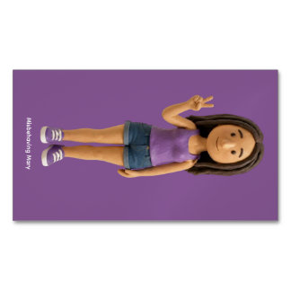 Misbehaving Mary Profile Card