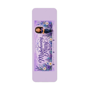 Misbehaving Mary return address labels