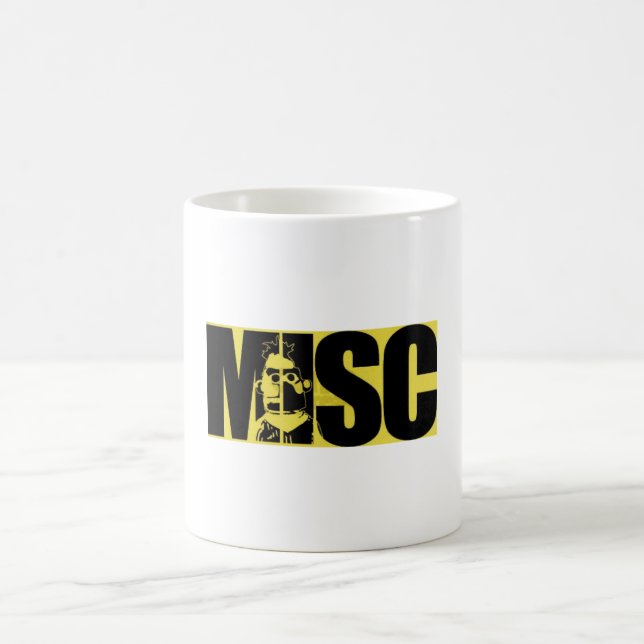 MISC Bertstare mug (Center)