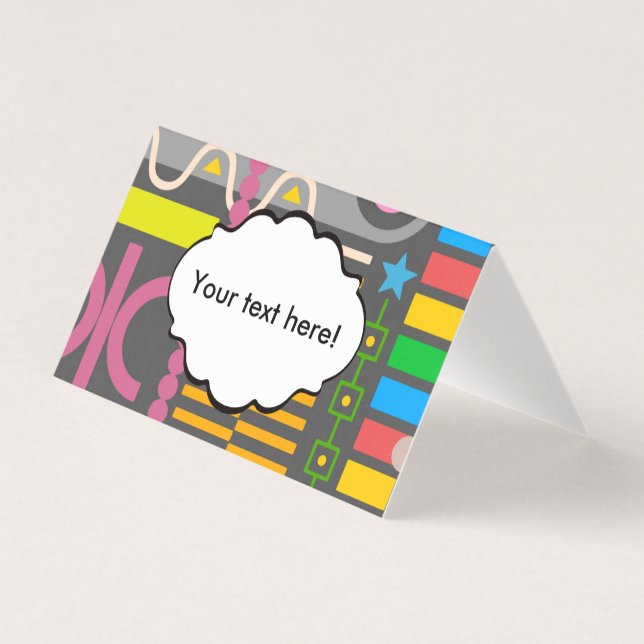 Misc shapes (Front)