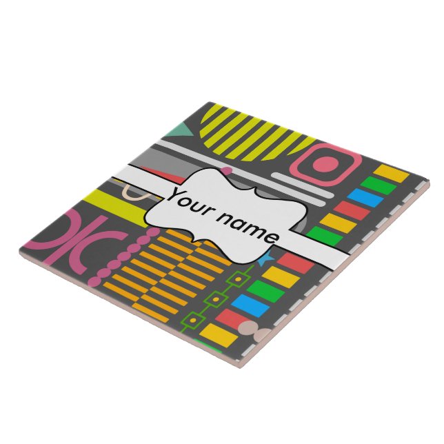 Misc shapes tile (Side)