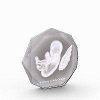 Miscarriage Memorial Snow Angel 