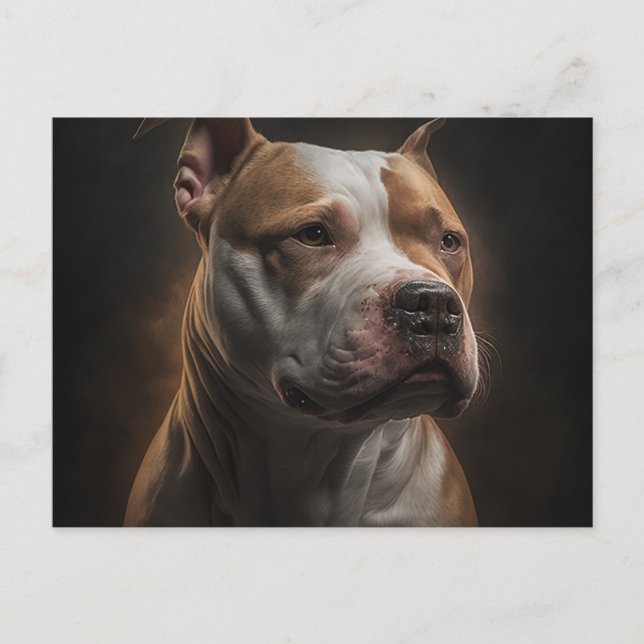 Miscellaneous Dog Postcard (Front)