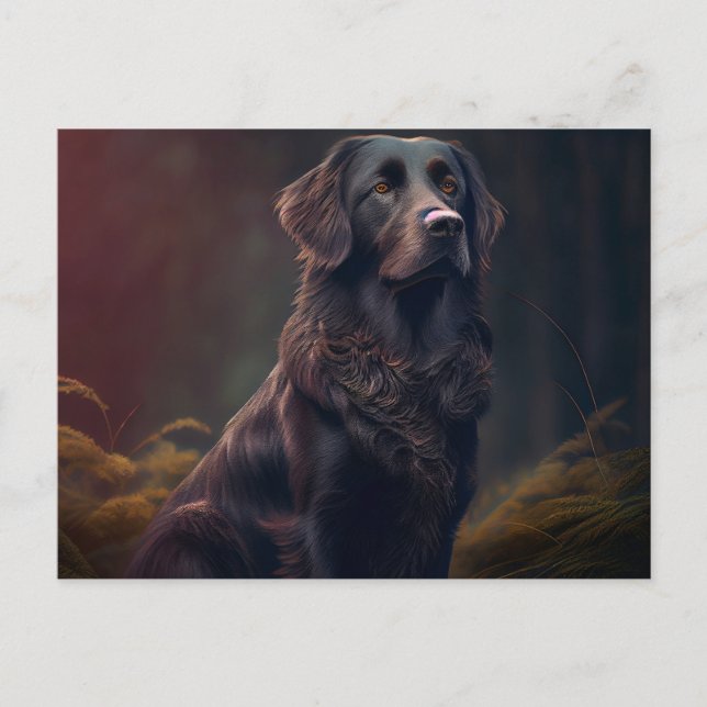 Miscellaneous Dog Postcard (Front)