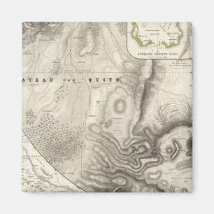 Miscellaneous geological maps magnet