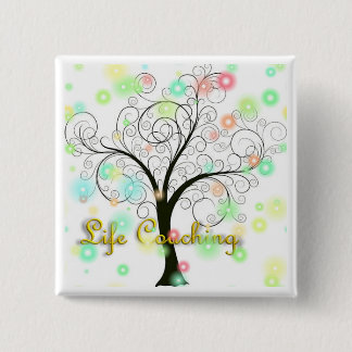 Miscellaneous Products 2 Inch Square Button