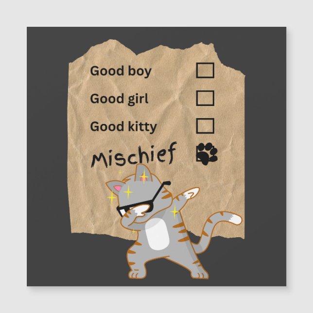 Mischeif cats (Front)