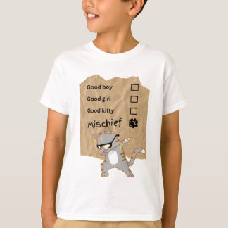 Mischeif cats T-Shirt