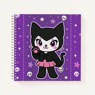Mischi Miau Notebook