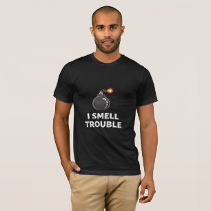 Mischief Magnet Lit Bomb Graphic Tee