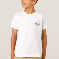 Mischievous Cartoon Snowball Cloud Kids